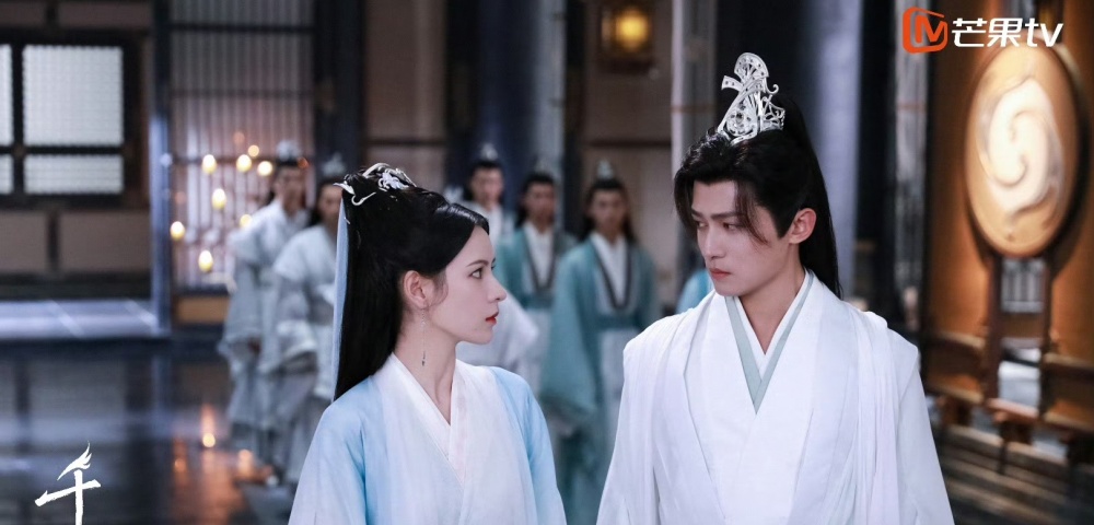 《千秋令》今日收官｜张予曦佟梦实千年爱恨纠葛终破宿命迎结局