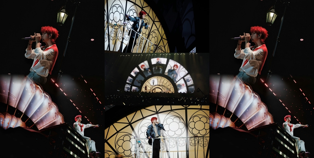 胡夏“那些年”巡演诸暨站10月