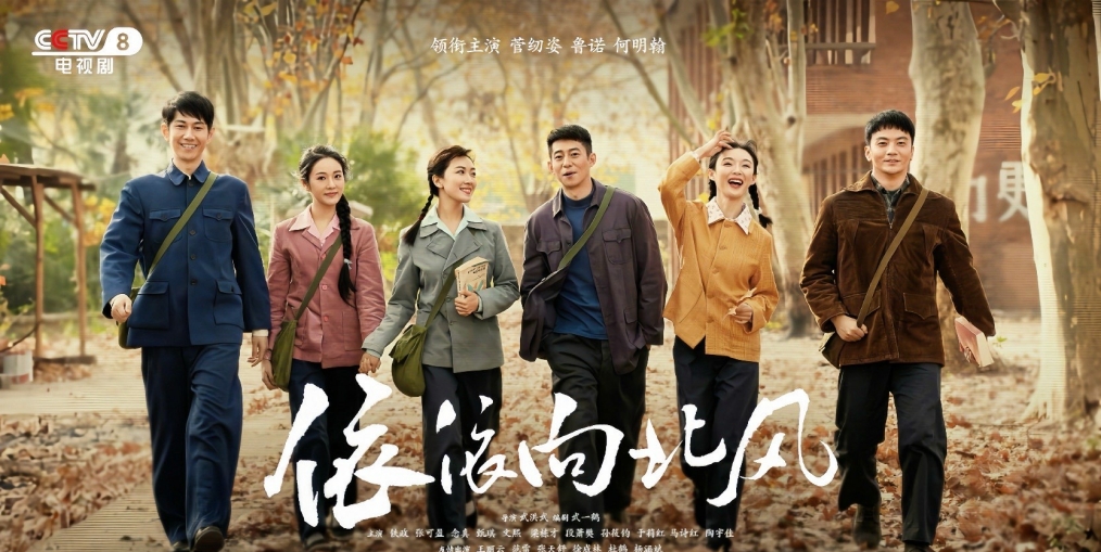 爆款剧《依依向北风》网友真实口